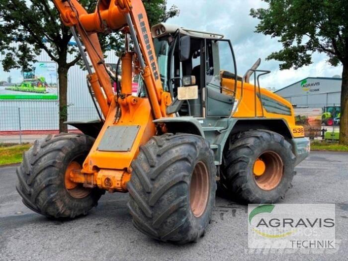 Liebherr L538 Rataslaadurid