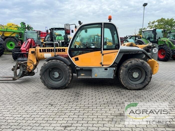 Liebherr TL 445-10 Põllumajanduslikud teleskoopkäitlejad