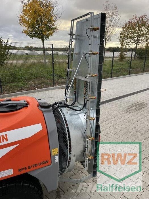 Lochmann RPS 8/70 UQW Haagispritsid