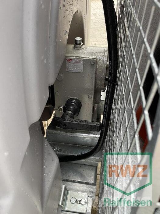 Lochmann RPS 8/70 UQW Haagispritsid