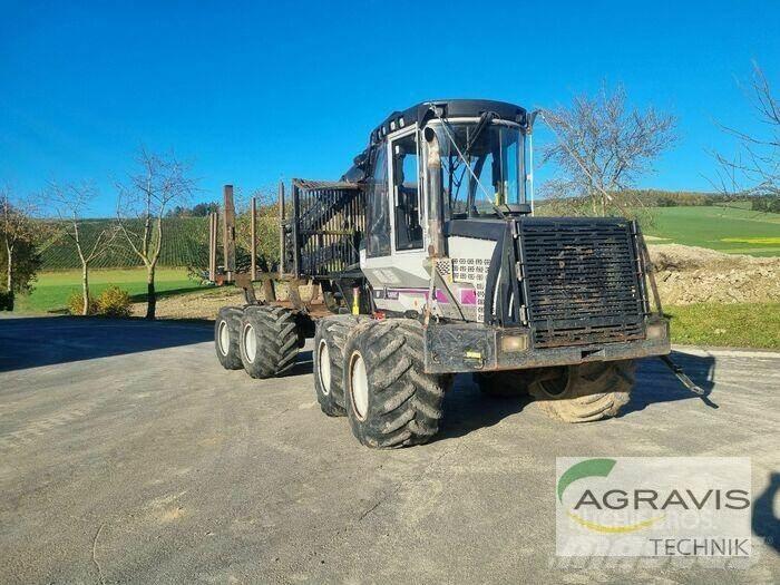 Logset SF 6F Forwarderid