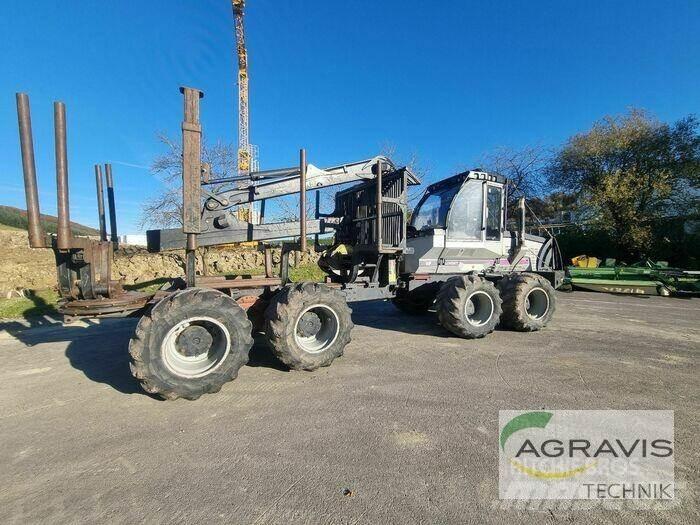 Logset SF 6F Forwarderid