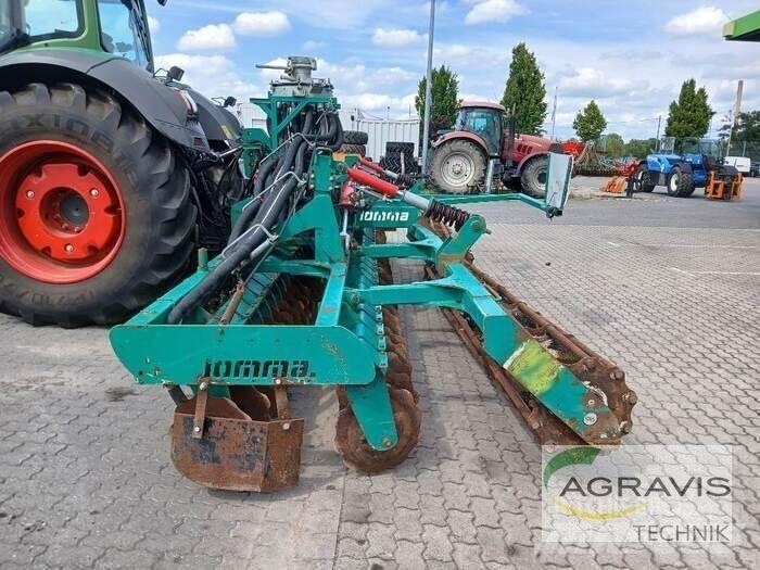 Lomma IN DISC 7500 Pumbad ja segistid
