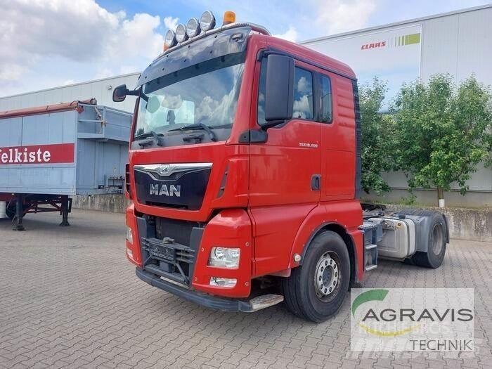 MAN TGX 18.400 Muud veokid