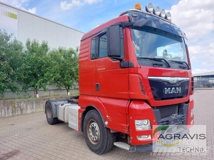 MAN TGX 18.400 Muud veokid
