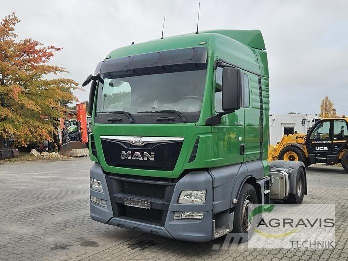 MAN TGX 18.480 4X2 BLS Muud veokid