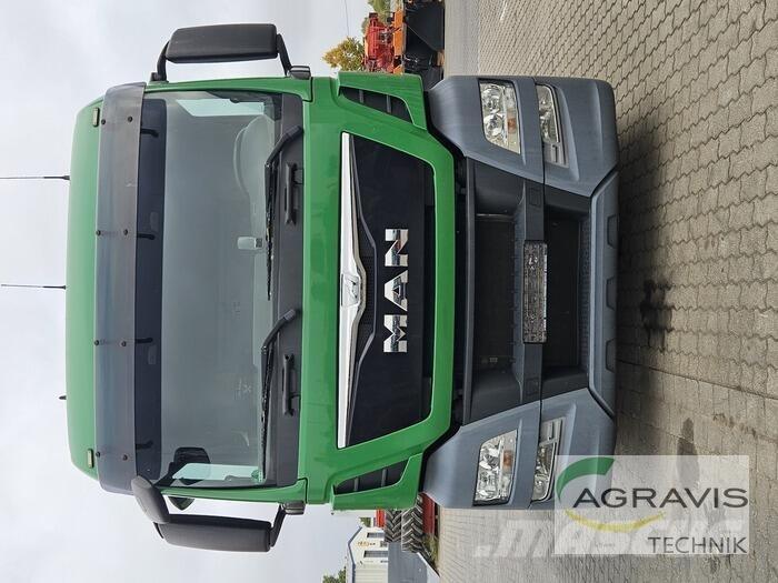 MAN TGX 18.480 4X2 BLS Muud veokid