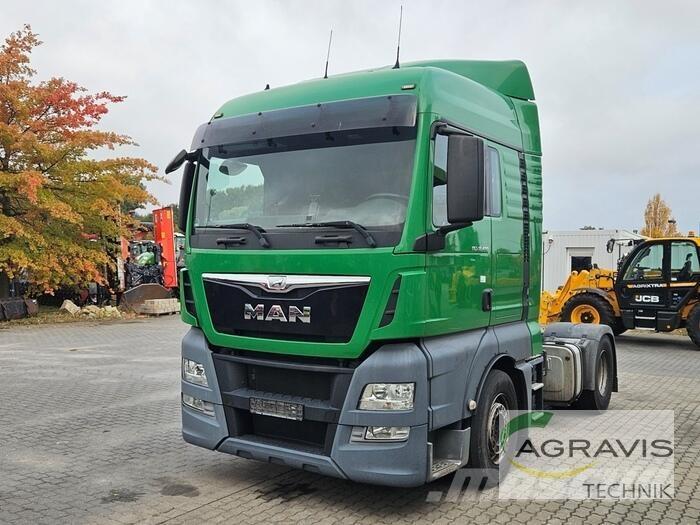 MAN TGX 18.480 4X2 BLS Muud veokid
