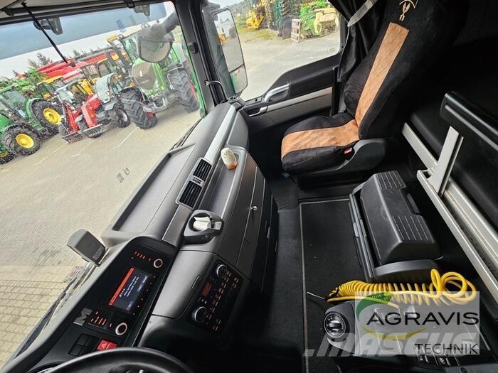 MAN TGX 18.480 4X2 BLS Muud veokid