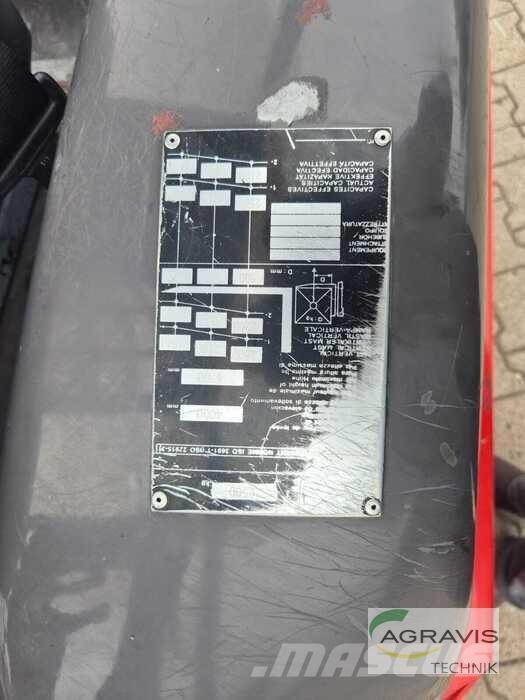 Manitou MI 25 D Kahveltõstukid - muud