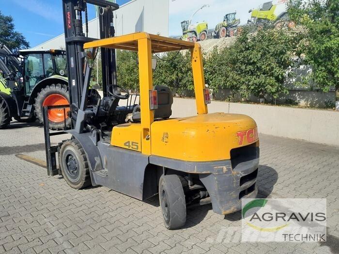 Manitou MI 25 D Kahveltõstukid - muud