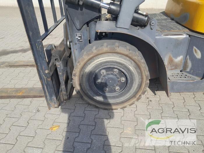 Manitou MI 25 D Kahveltõstukid - muud