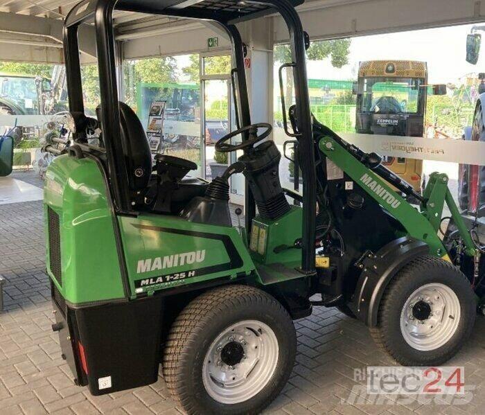 Manitou MLA 1-25 Traktorid