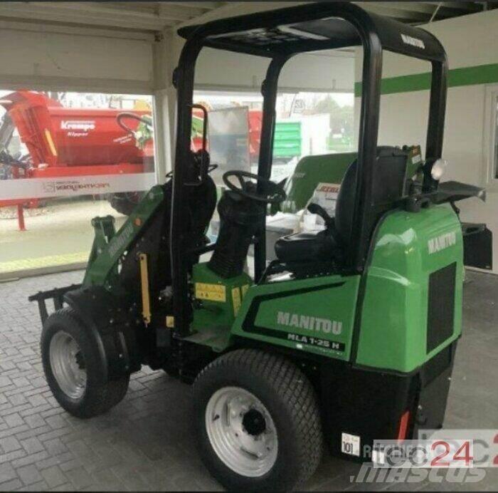 Manitou MLA 1-25 Traktorid