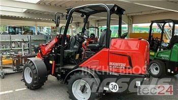 Manitou MLA 5-60 HZ Rataslaadurid