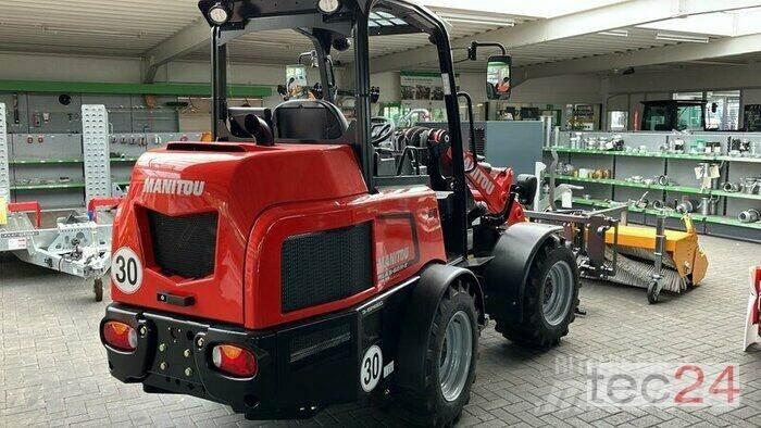 Manitou MLA 5-60 HZ Rataslaadurid