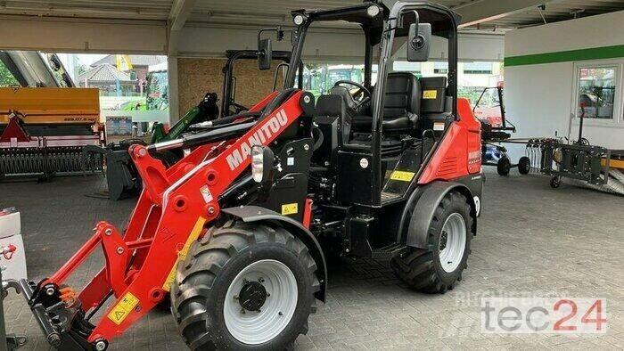 Manitou MLA 5-60 HZ Rataslaadurid