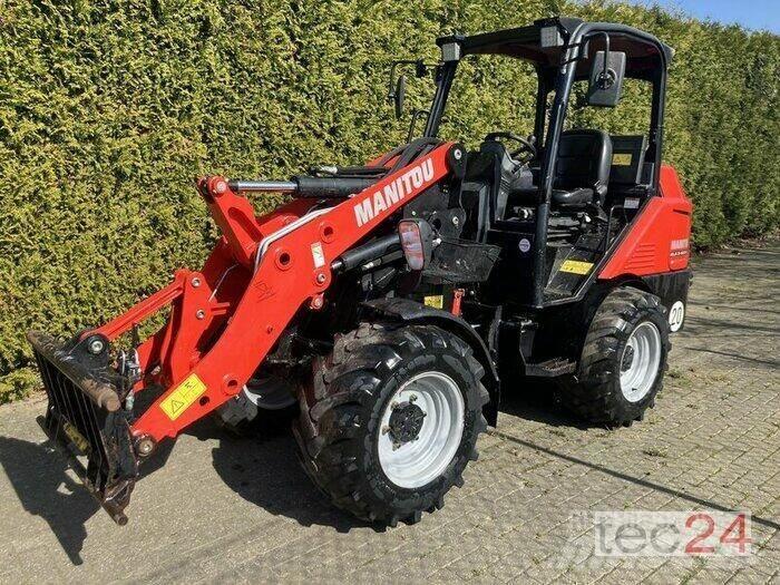 Manitou MLA 5-60 HZ Traktorid