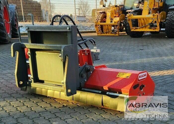 Maschio BIRBA 155 Karjamaade niidukid / pealselõikurid