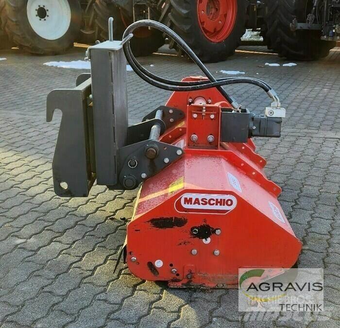Maschio BIRBA 155 Karjamaade niidukid / pealselõikurid
