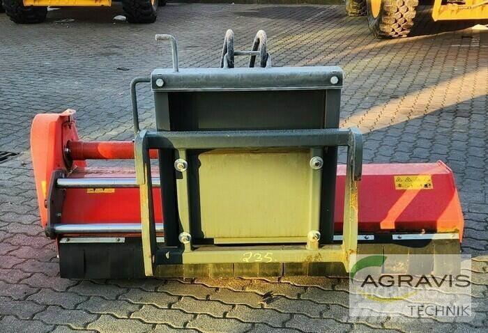 Maschio BIRBA 155 Karjamaade niidukid / pealselõikurid