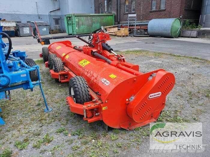 Maschio GEMELLA 620 Karjamaade niidukid / pealselõikurid