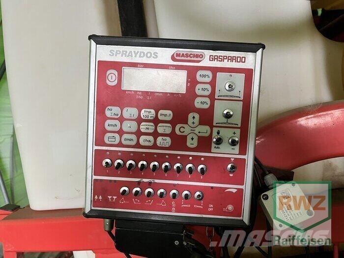 Maschio Tempo 1200-18m Haagispritsid