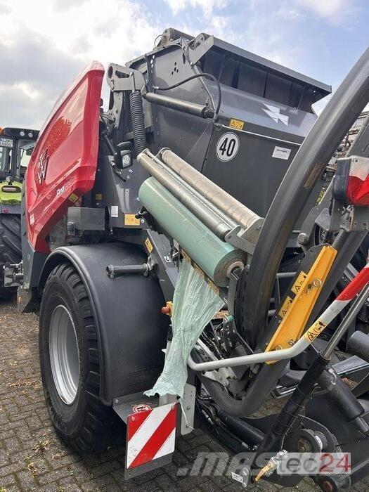 Massey Ferguson 4160 V Ruloonpressid