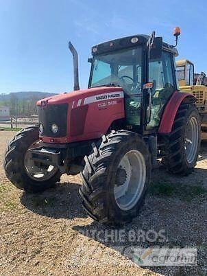 Massey Ferguson 5435 Traktorid