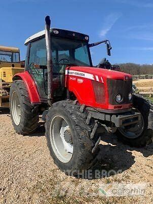 Massey Ferguson 5435 Traktorid