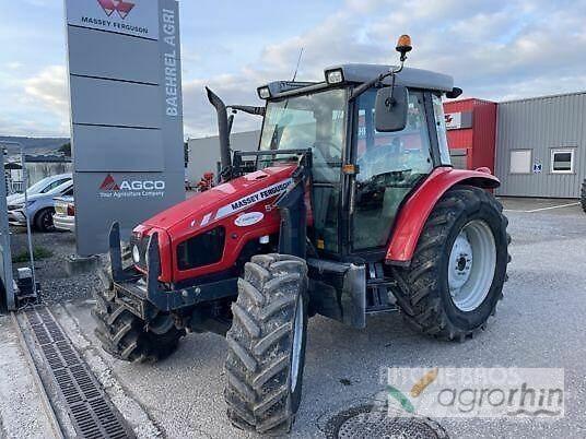 Massey Ferguson 5455 Traktorid