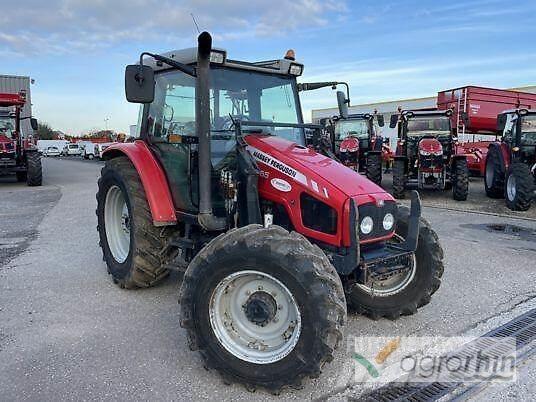 Massey Ferguson 5455 Traktorid