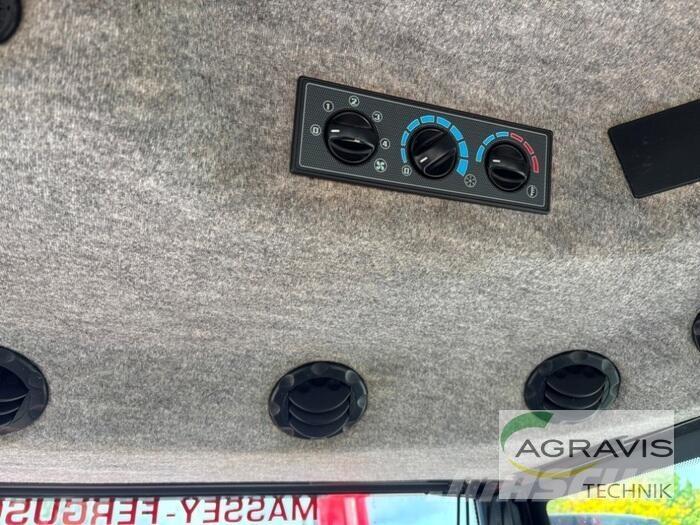 Massey Ferguson 5460 Traktorid