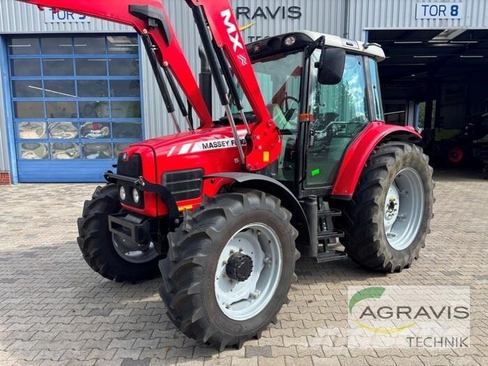 Massey Ferguson 5460 Traktorid