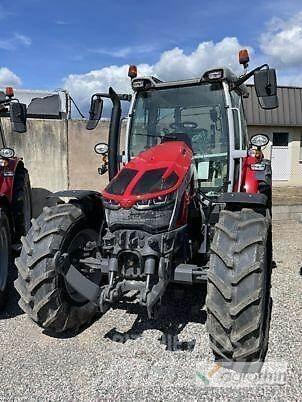 Massey Ferguson 5S115 Traktorid
