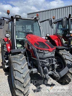 Massey Ferguson 5S115 Traktorid