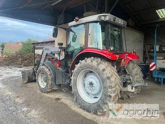 Massey Ferguson 6455 Traktorid