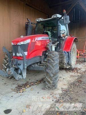 Massey Ferguson 6612 Traktorid