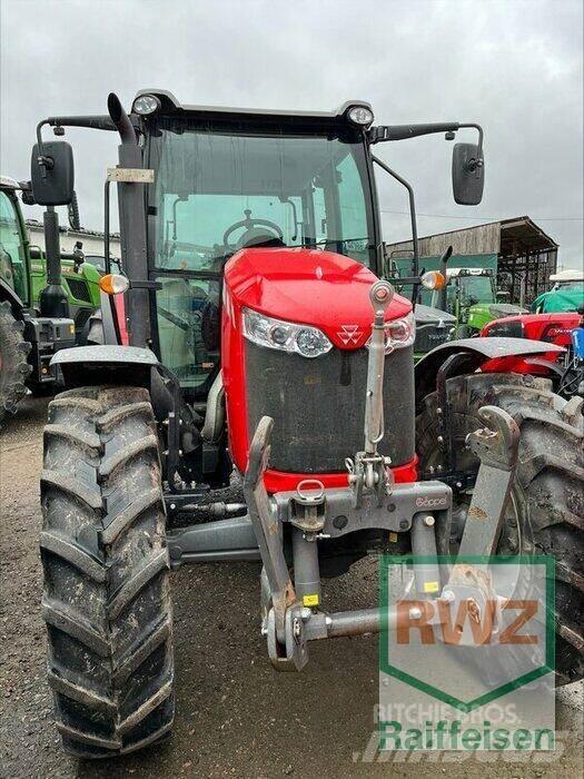 Massey Ferguson 6712 Traktorid