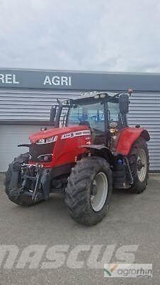 Massey Ferguson 6714 S Traktorid