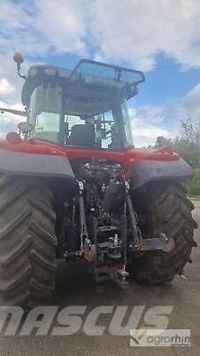 Massey Ferguson 6714 S Traktorid