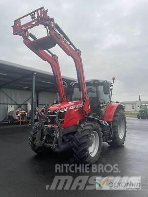 Massey Ferguson 6715S Traktorid