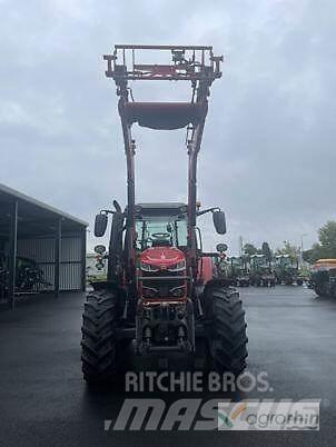 Massey Ferguson 6715S Traktorid
