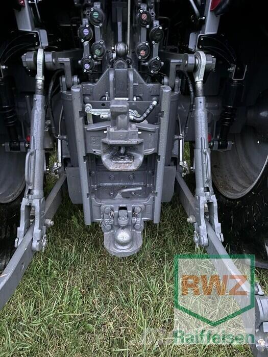 Massey Ferguson 6S 155 Traktorid