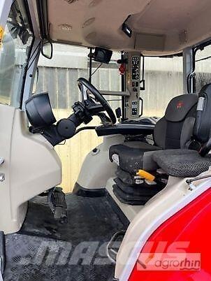 Massey Ferguson 6S155 Traktorid
