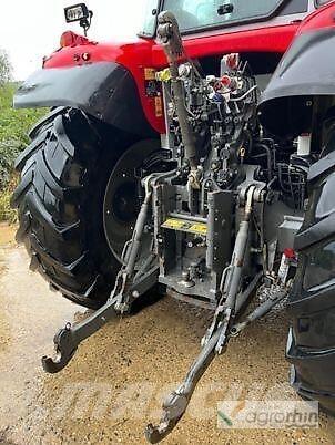 Massey Ferguson 6S155 Traktorid