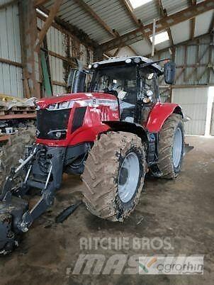 Massey Ferguson 7720S Traktorid