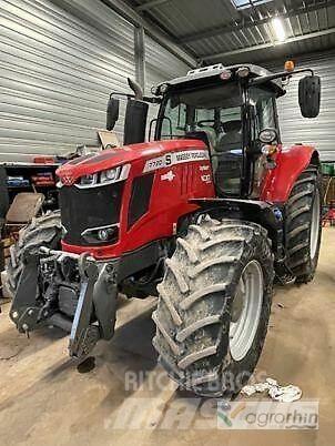 Massey Ferguson 7720S Traktorid