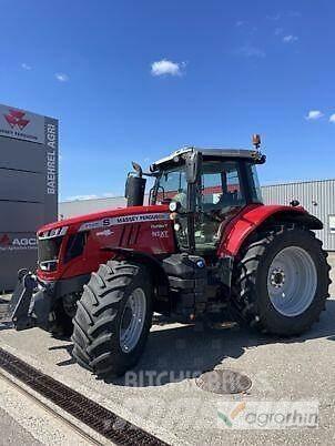 Massey Ferguson 7720S Traktorid