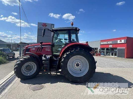 Massey Ferguson 7720S Traktorid